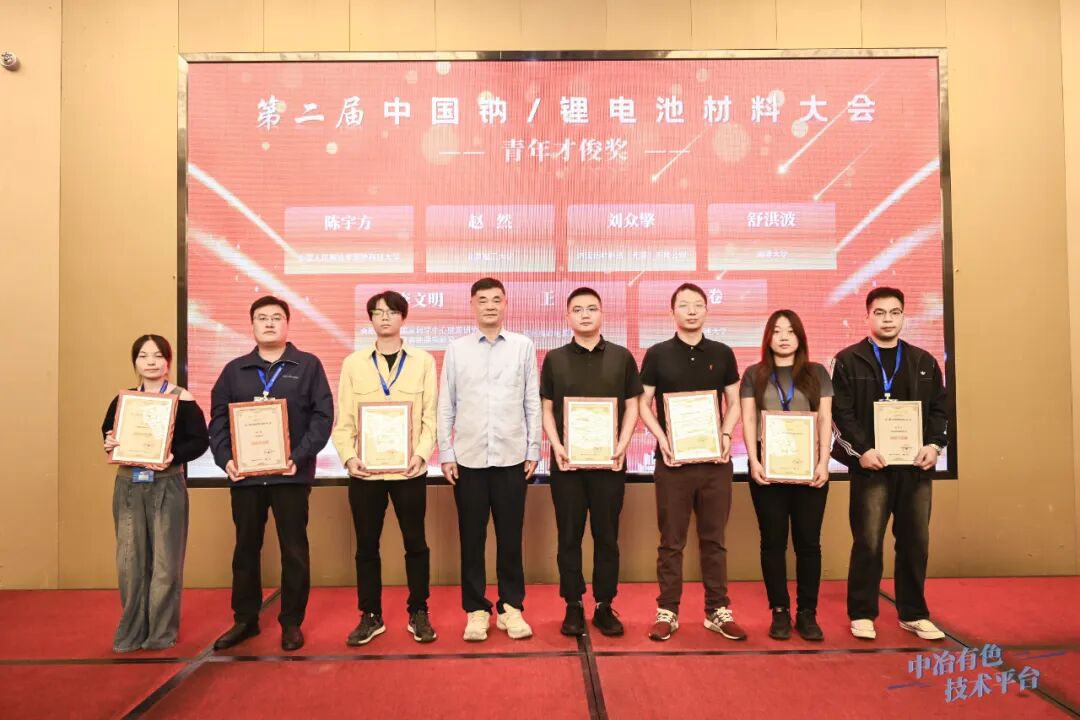 聚“钠”之力，共踏星河